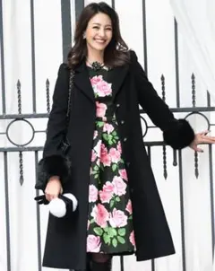 2026年最新】#エムズグレイシーロングコートの人気アイテム - メルカリ