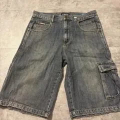 SOUTHPOLE デニムハーフパンツのサムネイル