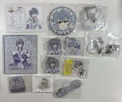 カラフルピーチ　からぴち　ヒロ　アクスタ　キーホルダー　まとめ売り