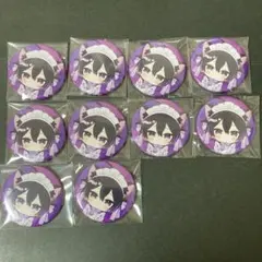 Abyss0 綾束ルイ　缶バッジ　3rd ハロウィン Abyss0 綾束ルイ 缶バッジ 3rd ハロウィン - メルカリ