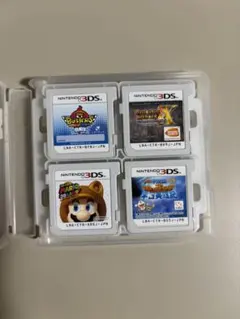Nintendo 3DS ソフト 5本セット まとめ売り