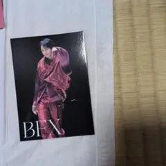 FANTASTICS　澤本夏輝　トレカ　BFX
