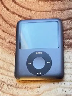 iPod nano 第3世代　8GB ブラックのサムネイル