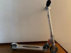 キックボード　使用済み