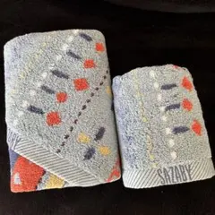 サザビー　タオルセット