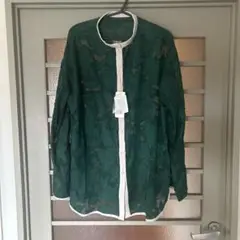 Riche glamour ブラウス　新品