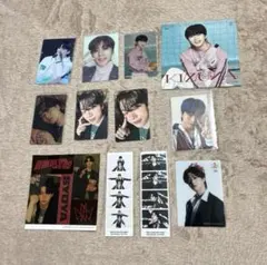 JO1 木全翔也　トレカ　まとめ売り