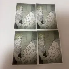 SAKAMOTO DAYS展　 標的写真風カード シン　坂本