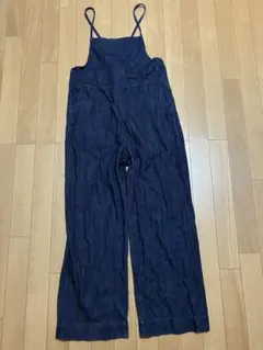 Lee デニムオーバーオール