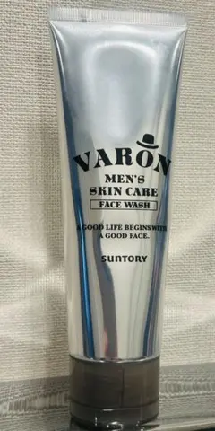 新品未使用 サントリー VARON フェイスウォッシュ120gのサムネイル