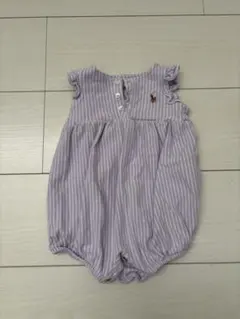 ラルフローレン ロンパース 60