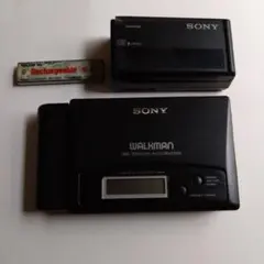 SONY WALKMAN WM-F550C カセットプレーヤー ジャンク品 SONY WALKMAN WM-F550C ジャンク品 - メルカリ