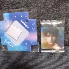 TXT フォトシールケース　フォトシール　 ヒュニンカイ