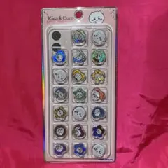 【ちいかわ】Kira☆Coro キラコロ　おはじきシール　ちいかわ 1個