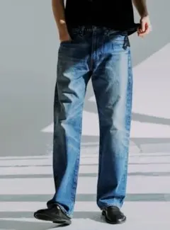 【SHIPS】Levi's BLUETAB: ANCHOR RELAXEDのサムネイル