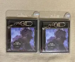 登坂広臣 THE FUSION ミニジュエルキーホルダー 2個セット