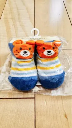 ホットビスケッツベビー靴下 9-11 HOT BISCUITS