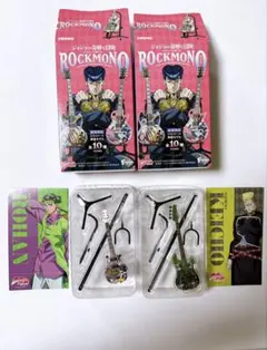 2025年最新】ROCK ジョジョの人気アイテム - メルカリ