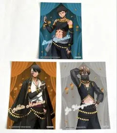 桃源暗鬼 アニメイト 特典 ブロマイド アラビアンナイト 無蛇野 皇后崎 矢颪碇