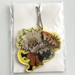 僕のヒーローアカデミア ぴた！でふぉめ アクリルキーホルダー 爆豪