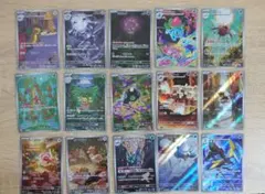 H*A様 メガブレイブ メガシンフォニア AR 17種17枚 まとめ売り