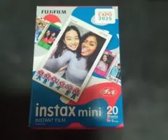 チェキフィルム 大阪万博 　ミャクミャク 20枚