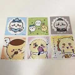ちいかわ　あつめてシールガム　まとめ売り