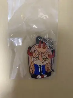 チェンソーマン　でふぉラバ　パワー