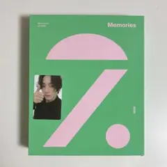 BTS Memories 2021 トレカ グク ジョングク メモリーズ - メルカリ
