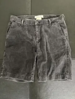 最終価格美品‼️ REMI RELIEF レミレリーフ　コーデュロイショーツ