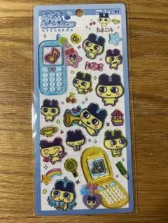 【国内正規品】 平成はっぴーフォン たまごっち まめっち シール