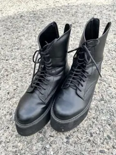 SLY 厚底ブーツ　レア完売品