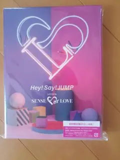 Hey! Say! JUMP SENSE or LOVE DVD - メルカリ