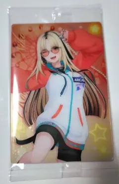 ホロライブ ウエハース vol.5 虎金妃笑虎