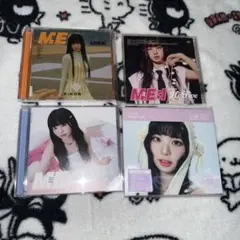 ME:I 村上璃杏 ソロジャケット盤セット