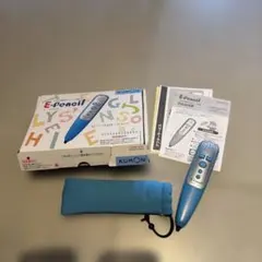 KUMON 英語教材セット E-Pencil説明書付き - メルカリ