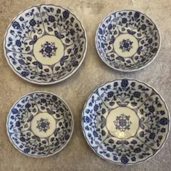 東濃陶器「T&T TABLE COLLECTION」小鉢 4点セットのサムネイル