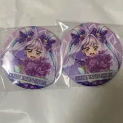 キミプリ感謝祭　キミとアイドルプリキュア感謝祭　缶バッジ　キュアキッス C キミとアイドルプリキュア 感謝祭 キュアキッス 缶バッジ キミプリ感謝