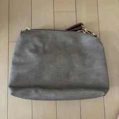 D.KELLY ショルダーバッグ ブラウン系