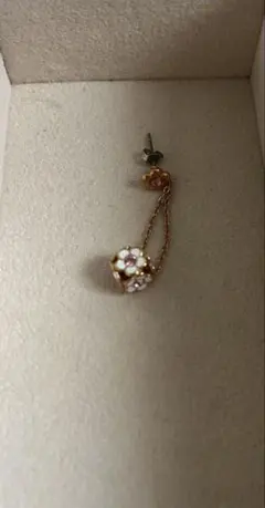 マリークワント　ピアス