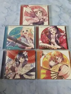ハナヤマタ YOSAKOI SONG Series 春なな CD - メルカリ
