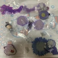 一番くじ ハンターハンター ラバーコレクションとめじるし