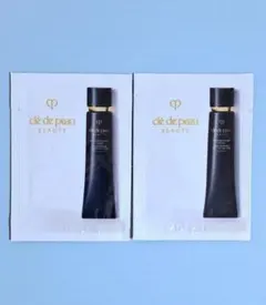 【新品未開封】クレドポーボーテ ヴォワールマティフィアンリサン2本セット プレメイクアップキット(ヴォワールマティフィアンリサン