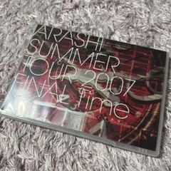 ARASHI SUMMER TOUR 2007 FINAL Time DVD