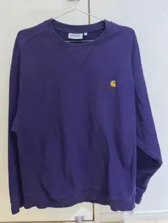 カーハート　スウェット