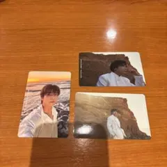 岩田剛典　SPACECOWBOY トレカ　セット