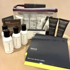 SOTHYS/SHOLAYREDボディスキンケア　トライアルセット[新品]のサムネイル