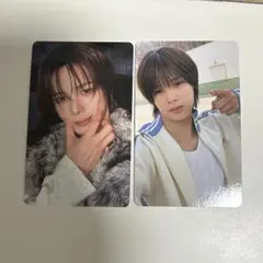 &TEAM mark on me トレカ K ケイ weverse global