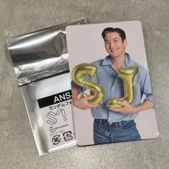 SUPERJUNIOR SJ Market トレカ シウォン 購入特典 - メルカリ