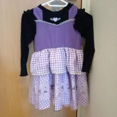 クロミワンピース　110